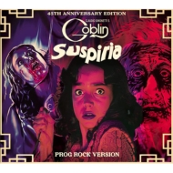 Suspiria: 45th Anniversary Edition -Prog Rock Version