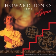 Howard Jones/Live At The Nhk Hall Tokyo Japan 1984 - 2lp Coloured Vinyl Edition