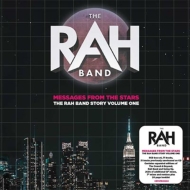 RAH BAND/Messages From The Stars - The Rah Band Story Volume One - 5cd Clamshell Box