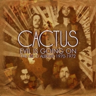 Evil Is Going On: The Complete ATCO Recordings 1970-1972 Box Set (8CD)