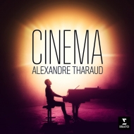 Alexandre Tharaud : CINEMA (2CD)