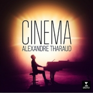 ԥκʽ/Alexandre Tharaud Cinema Lp1 (Vinyl) (Ltd)