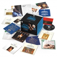 Box Set Classical/Corboz： Complete Erato Recordings-baroque ＆ Renaissance Eras