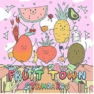 Fruit Town (Apple Vinyl)