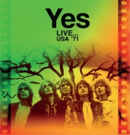 Yes/Live Usa '71