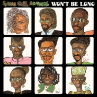 Х֥륬ࡦ֥饶/Won't Be Long (Ltd)