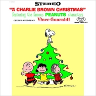 Vince Guaraldi/Charlie Brown Christmas Ost Deluxe Edition