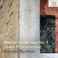 Symphony No.5 : Semyon Bychkov / Czech Philharmonic