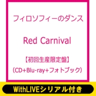 s9/3 14:00 GFÃ} WithLIVEVAtt Red Carnival y񐶎YՁz(CD+Blu-ray+tHgubN)sSzt