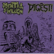 Mental Phlegm / Digest!/Demo