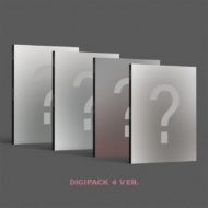 2nd Album: BORN PINK (Digipack Ver.)