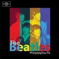 The Beatles/Philadelphia Pa (Yellow Lp)