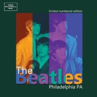 The Beatles/Philadelphia Pa (Green Lp)