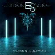 Ellefson-soto/Vacation In The Underworld (Bonus Tracks)