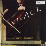 *チェロ・オムニバス*/Claude Lamothe： Vivace