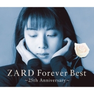 ZARD Forever Best`25th Anniversary`-ROSE-o[WWPbg yʌ萶Yz