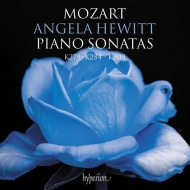Complete Piano Sonatas Vol.1: A.hewitt