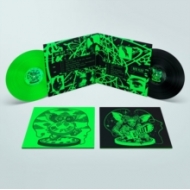 Nite Fleit / Day Fleit (Fluorescent Green / Black Vinyl)