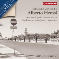 إॷ٥ȡ1898-1975/Chamber Works Arc Ensemble