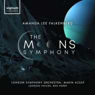 ե륱Сޥ꡼/The Moons Symphony Alsop / Lso London Voices +debussy