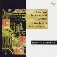 Sampler Classical/Sampler 1997-1998-10 Years Of Analekta