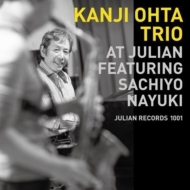 c/Kanji Ohta Trio At Julian Featuring Sachiyo Nayuki (180g)(Ltd)