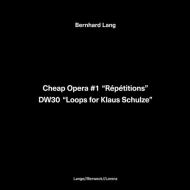 󥰡٥ϥȡ1957-/Cheap Opera 1 Repetitions / Dw30 Loops For Klaus