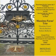 Massimo Farao/Moldau-plays Classics