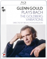 Glenn Gould Plays Bach -Goldberg Variations