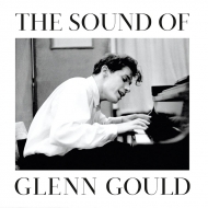The Sound of Glenn Gould (+Acrylic Stand)