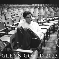 Glenn Gould 2023 Calendar (CD+Calendar)