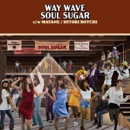 WAY WAVE/Soul Sugar