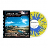 Something For Kate/Elsewhere For 8 Minutes (25th Anniversary Opaque Yellow Blue Splatter Vinyl)(Ltd)