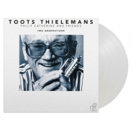 Toots Thielemans/Two Generations (Coloured Vinyl)(180g)(Ltd)