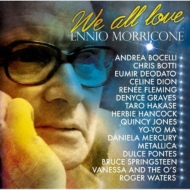 We All Love Ennio Morricone (Blu-specCD2)
