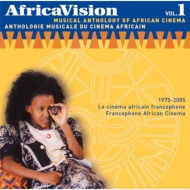 Various/Africa Vision： Musical Anthology Of African Cinema
