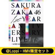 櫻坂46 アニバーサリーライブ ブルーレイ ＆ DVD『1st YEAR 