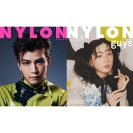 Nylon Japan (�i�C�����W���p��)2022�N 11����