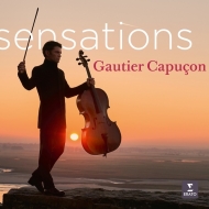 G.capucon: Sensations (Vinyl)