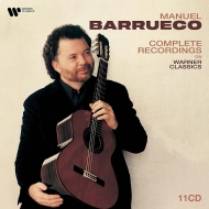 *ギター・オムニバス*/Barrueco： Complete Recordings On Warner Classics