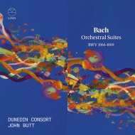 Orchestral Suites : John Butt / Dunedin Consort (2CD)