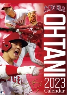 2年連続でチームMVP受賞！大谷翔平 2023年カレンダー取り扱い中