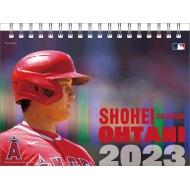 2年連続でチームMVP受賞！大谷翔平 2023年カレンダー取り扱い中！|グッズ