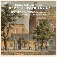 ॹϥ󡦥إ1772-1847/Piano Concertos Vol.2 Brautigam(Fp) Willens / Kolner Akademie (Hyb)