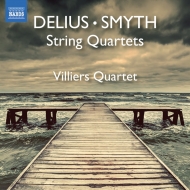 String Quartet: Villiers Q +ethel Smyth: String Quartet