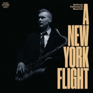 Andreas Toftemark/New York Flight