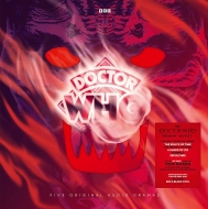 Various/Doctor Who Demon Quest - 5 Original Audio Dramas (Red / Black Vinyl)