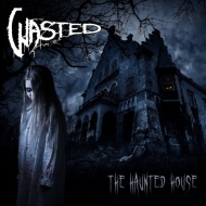 Haunted House (Red / White Splatter)