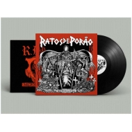 Ratos De Porao/Necropolitica (Gatefold +8 Page 12inch X 12inch Booklet)(Ltd)