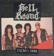 Hell Bound/Demo 1986 (+16 Page Full Color Booklet)(+cd)(Ltd)